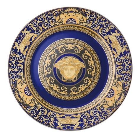 piattifoto firma versace|versace greek dinnerware.